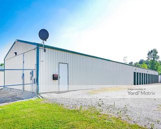 Photo 3 of All Secure Self Storage - 699 West Business 30, Columbia City, IN