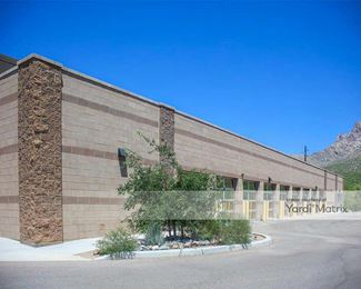 Photo 1 of Extra Space Storage - 9225 North Oro Road, Oro Valley, AZ