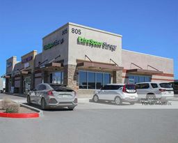 Image for Extra Space Storage - 805 North Jackrabbit Trail, Buckeye, AZ