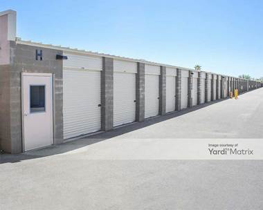 Storage Units for Rent available at 805 North Jackrabbit Trail, Buckeye, AZ 85326
