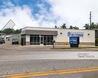 Photo 2 of Signature Self Storage - 3214 East Thompson Road, Indianapolis, IN