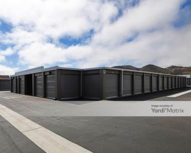 Storage Units for Rent available at 224 North A Street, Lompoc, CA 93436