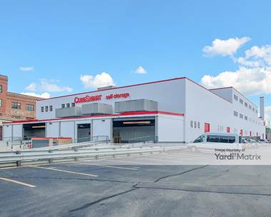 Storage Units for Rent available at 334 SW 8th Street, Des Moines, IA 50309