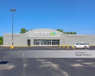 Photo 1 of Decatur Self Storage - 804 South 13th Street, Decatur, IN