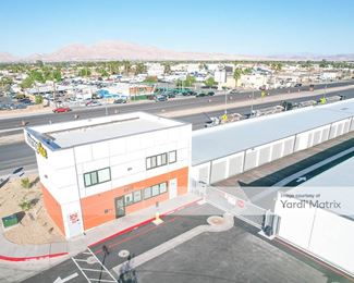 Photo 1 of Extra Space Storage - 2870 East Fremont, Las Vegas, NV