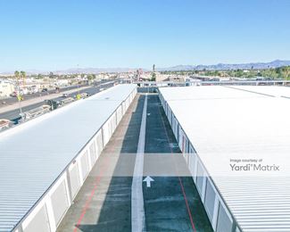 Photo 3 of Extra Space Storage - 2870 East Fremont, Las Vegas, NV