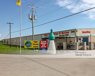 Photo 1 of Moses Lake Boat and RV Storage - 3902 Hwy 146 N, Texas City, TX
