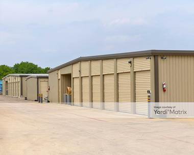 Storage Units for Rent available at 190 Center Street, New Braunfels, TX 78130