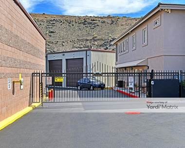 Storage Units for Rent available at 1001 Somersett Ridge Pkwy, Reno, NV 89523