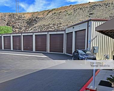 Storage Units for Rent available at 1001 Somersett Ridge Pkwy, Reno, NV 89523
