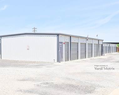 Storage Units for Rent available at 2001 East Hickory Hill Road, Argyle, TX 76226