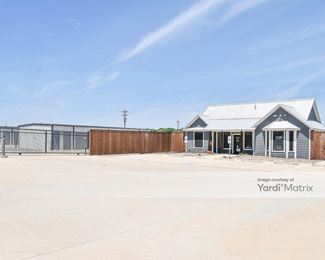 Photo 3 of Yellow Door Storage - 2001 East Hickory Hill Road, Argyle, TX