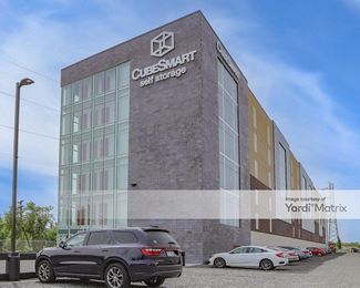 Photo 1 of CubeSmart Self Storage - 69 South Main Street, Bound Brook, NJ