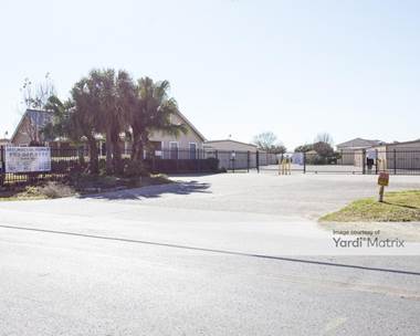Storage Units for Rent available at 3320 Westside Drive, Pasadena, TX 77504