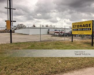 Photo 1 of Affordable Boat-Rv Storage - 6522 Lozano, Houston, TX