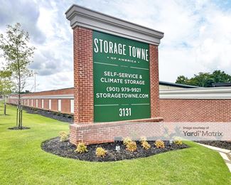 Photo 4 of Storage Towne - 3131 Hacks Cross Road, Memphis, TN