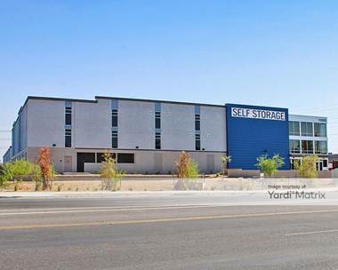 Storage Units for Rent available at 11890 West McDowell Road, Avondale, AZ 85392