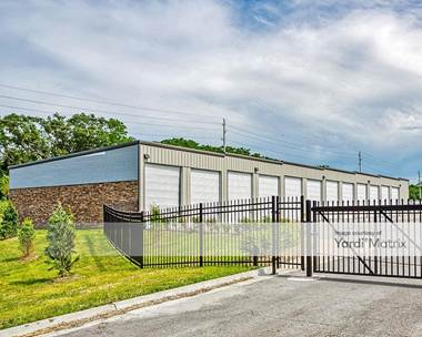 Storage Units for Rent available at 7557 NW Cookingham Drive, Kansas City, MO 64163