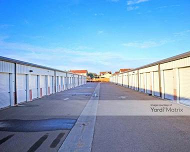 Storage Units for Rent available at 6725 West Baseline Road, Laveen Village, AZ 85339