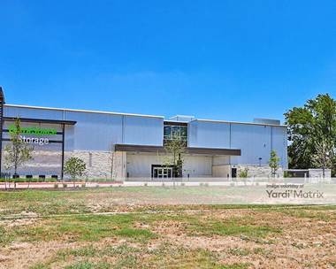 Storage Units for Rent available at 1350 East Old Settlers Blvd, Round Rock, TX 78665
