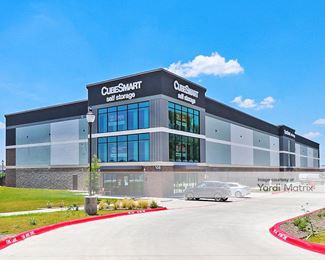 Photo 1 of CubeSmart Self Storage - 108 Boselli Way, Georgetown, TX
