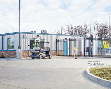 Storage Units for Rent available at 2817 North Peoria Avenue, Tulsa, OK 74106