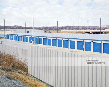 Storage Units for Rent available at 2817 North Peoria Avenue, Tulsa, OK 74106