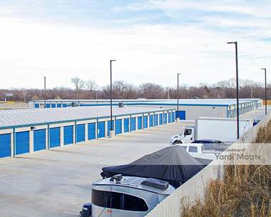 Storage Units for Rent available at 2817 North Peoria Avenue, Tulsa, OK 74106