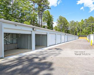 Photo 3 of Hub City Storage - 111 Southport Road, Spartanburg, SC