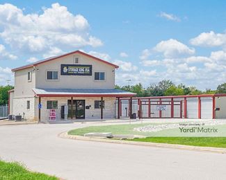 Photo 1 of Storage King USA - 281 North FM 1626, Buda, TX