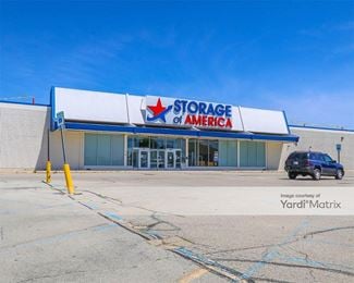Photo 1 of Storage of America - 2828 Broadway Street, Anderson, IN