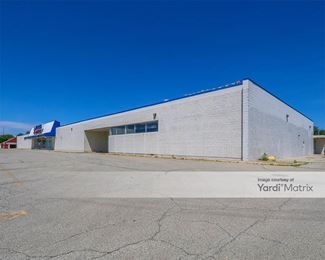 Photo 3 of Storage of America - 2828 Broadway Street, Anderson, IN