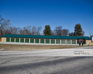 Photo 3 of Affordable Storage - 6710 IN-205, South Whitley, IN