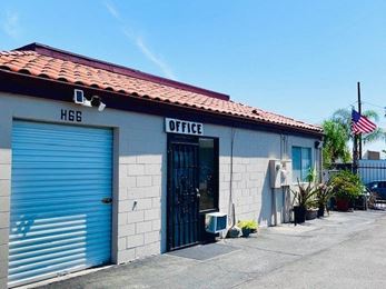 Photo 5 of Melrose Mini Storage - 725 Olive Avenue, Vista, CA