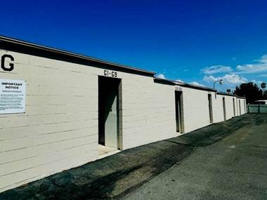 Storage Units for Rent available at 725 Olive Avenue, Vista, CA 92083