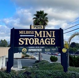 Image for Melrose Mini Storage, Vista, CA