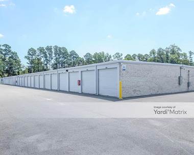 Storage Units for Rent available at 2618 North College Road, Wilmington, NC 28405