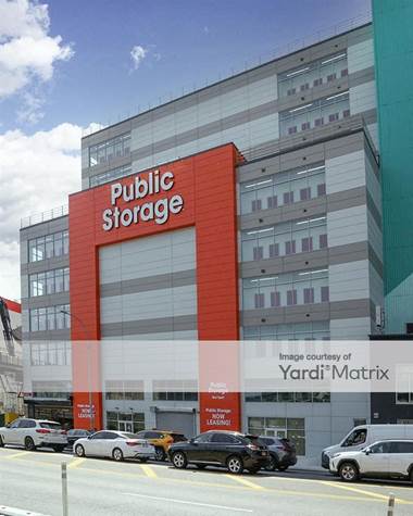 Storage Units for Rent available at 31-08 Northern Blvd, Long Island City, NY 11101