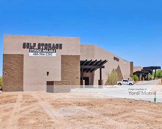 Photo 4 of McDowell Mountain Storage - 10101 East McDowell Mountain Ranch Road, Scottsdale, AZ
