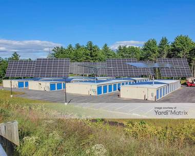 Storage Units for Rent available at 17 Sterling Drive, Rochester, NH 03867
