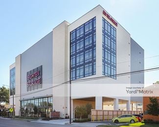 Photo 1 of Big Tex Self Storage - 730 East 11th Street, Houston, TX