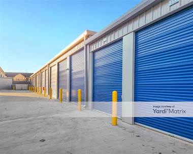 Storage Units for Rent available at 16501 East Brewster Road, Covington, LA 70433