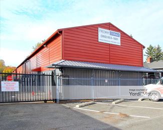 Photo 3 of Freeway Storage - 1057 Beach Avenue, Marysville, WA