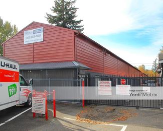 Photo 4 of Freeway Storage - 1057 Beach Avenue, Marysville, WA