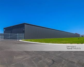 Photo 2 of Square Box Storage - 1180 Commerce Drive, Pendleton, IN