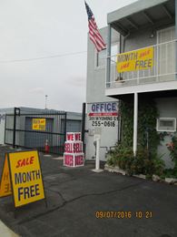 Photo 3 of A-Airbase Self Storage - 301 Wyoming Blvd SE, Albuquerque, NM