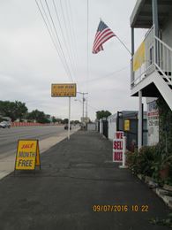 Photo 2 of A-Airbase Self Storage - 301 Wyoming Blvd SE, Albuquerque, NM
