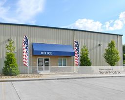 Image for Jackson Self Storage - 1750 South Cooper Street, Jackson, MI