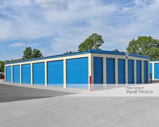 Photo 2 of Jackson Self Storage - 1750 South Cooper Street, Jackson, MI