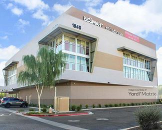 Photo 1 of BeSmart Self Storage - 1845 West Deer Valley Road, Phoenix, AZ